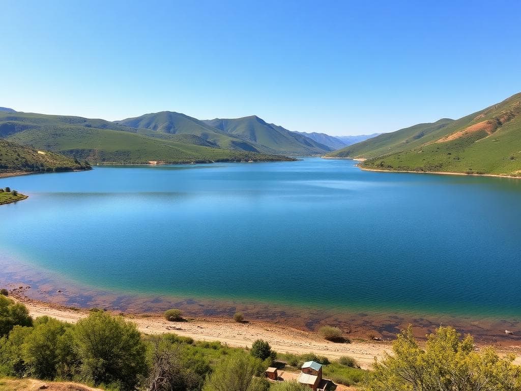 Excursion Lac Dayet Aoua & Pique-nique Nature