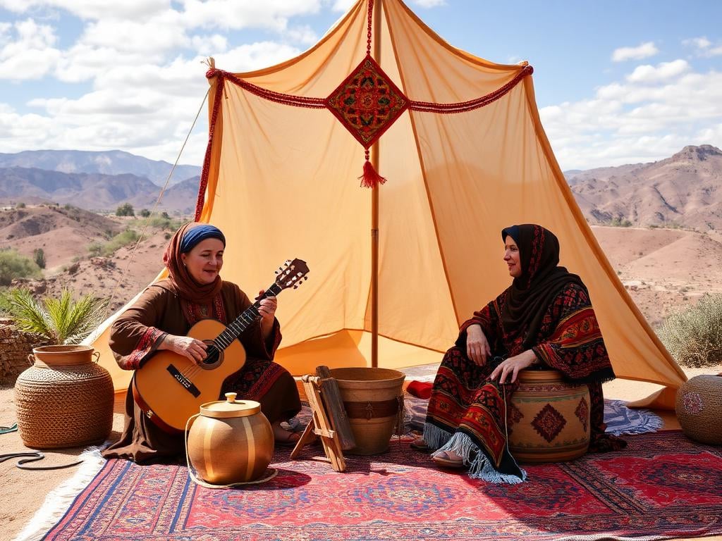 Amazigh Experience – Immersion Berbère - Main view