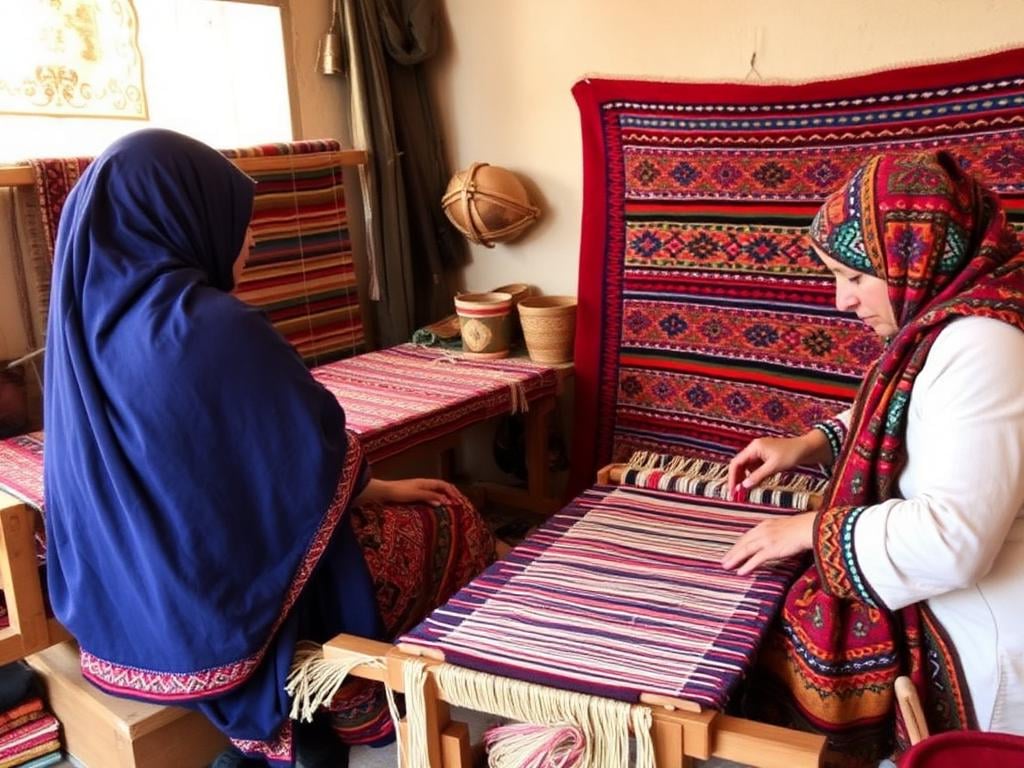 Atelier Tapis – Art du Tissage Amazigh - Main view