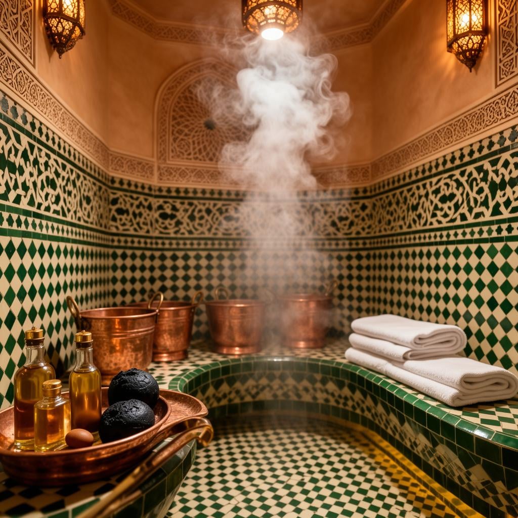 Royal Hammam & Argan Oil Spa Experience - Main view