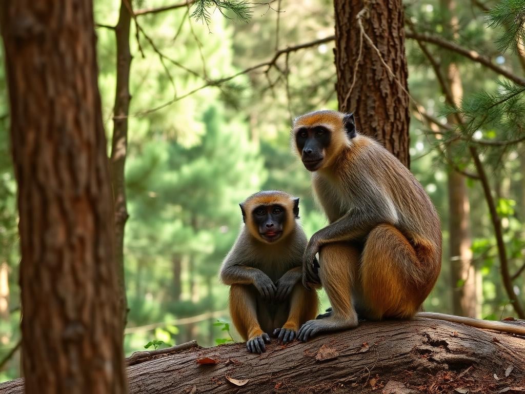 Safari Singes Magots – Forêt d'Azrou - Main view