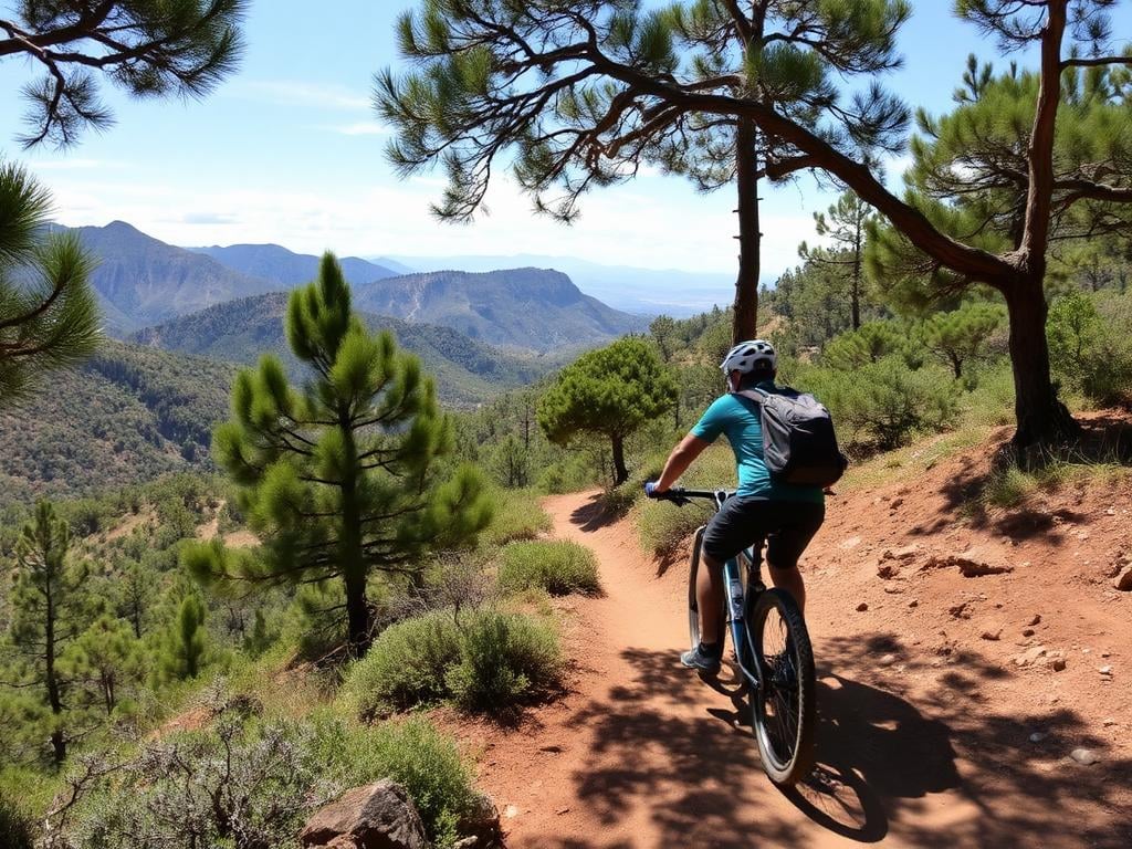 VTT – Trails du Moyen Atlas - Main view
