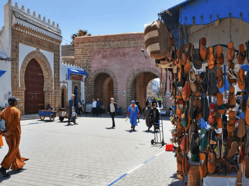 Fes Medina Walking Tour with Local Guide - Main view