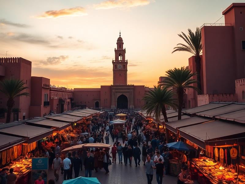 Marrakech