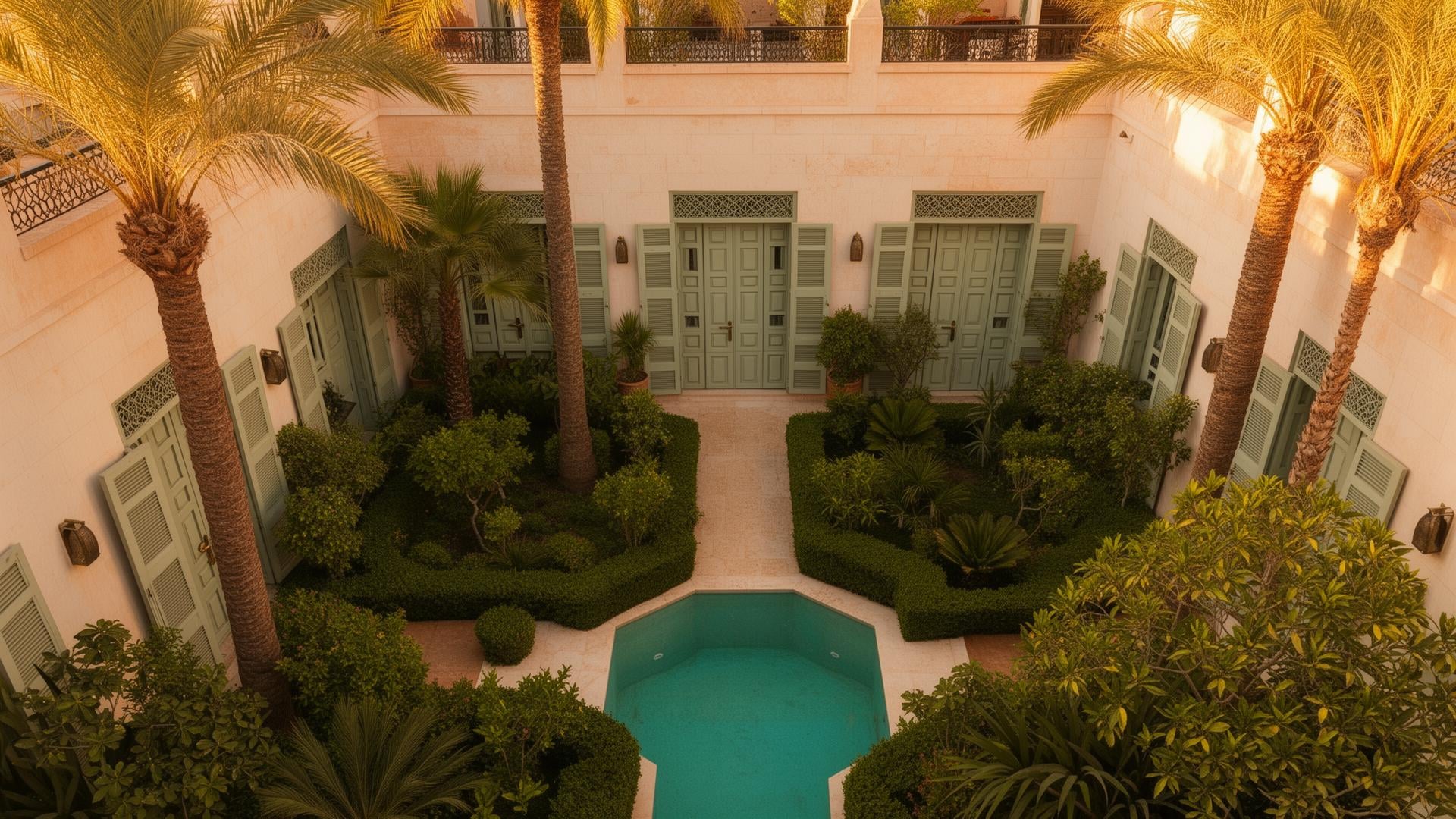 Morocco tourism distribution platform